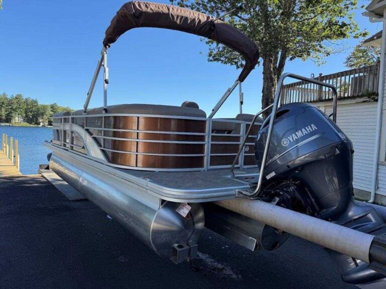 2021 Bennington 22LSRC - SPS US-ETWK6671B121 [photo 31]